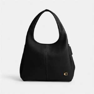 Coach Lana Shoulder Bag Schwarz | COH865122