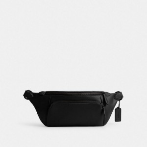 Coach League Belt Bag Schwarz | COH866688