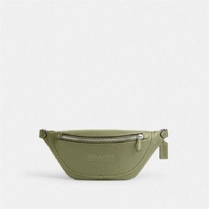 Coach League Belt Bag Senfgelb | COH865440