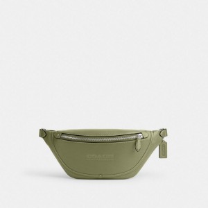 Coach League Belt Bag Senfgelb | COH866676