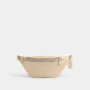 Coach League Belt Bag Weiß | COH865446