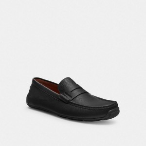 Coach Luca Driver Schwarz | COH866835