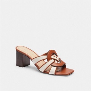 Coach Nikki Sandal Mehrfarbig | COH865747