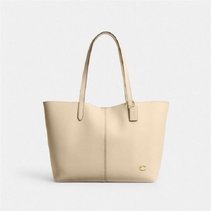Coach North Tote 32 Weiß | COH865036