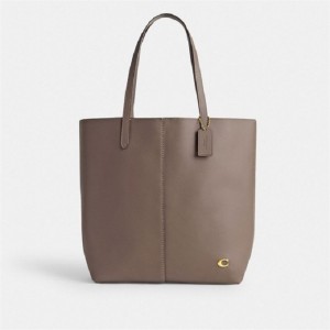 Coach North Tote Dunkelgrau | COH865099
