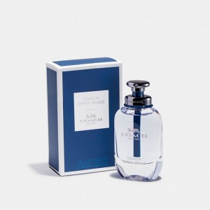 Coach Open Road Eau De Toilette 40 Ml Mehrfarbig | COH867048