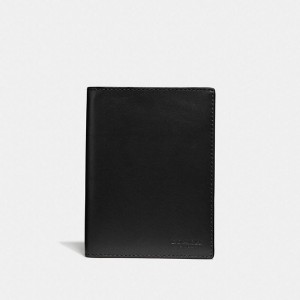 Coach Passport Case Schwarz | COH866731