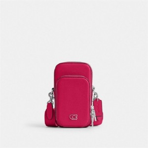 Coach Phone Crossbody Rosa | COH865194