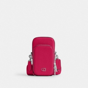 Coach Phone Crossbody Rosa | COH866538