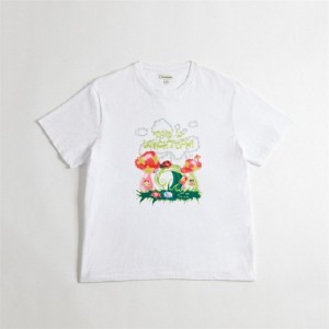 Coach Relaxed T Shirt In 97% Recycled Cotton: This Is Coachtopia Weiß | COH865968