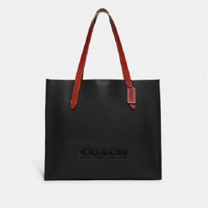 Coach Relay Tote Bag Schwarz | COH865039