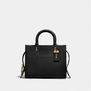 Coach Rogue Bag 25 Schwarz | COH865176