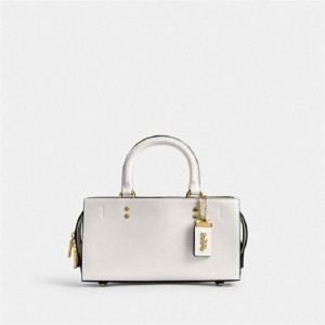 Coach Rogue Bag 26 Weiß | COH865182