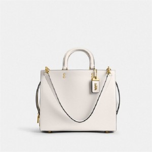 Coach Rogue Bag Weiß | COH865136
