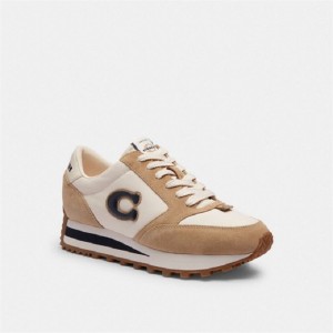 Coach Runner Sneaker Navy | COH865811
