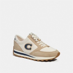Coach Runner Sneaker Navy | COH865820