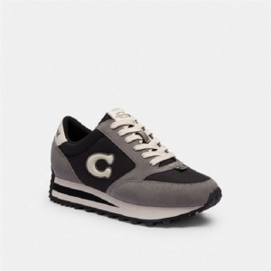 Coach Runner Sneaker Schwarz | COH865819
