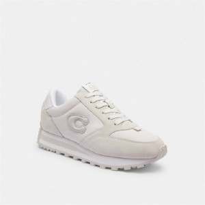 Coach Runner Sneaker Weiß | COH865822