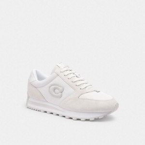 Coach Runner Sneaker Weiß | COH866784