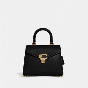 Coach Sammy Top Handle Bag Schwarz | COH865426