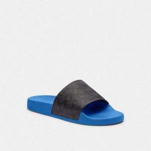 Coach Slide Blau | COH866841