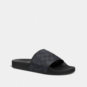 Coach Slide Grau | COH866842