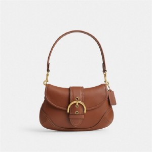 Coach Soho Bag In Regenerative Leather Braun | COH864780