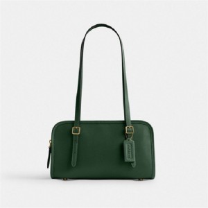 Coach Swing Zip Grün | COH864795