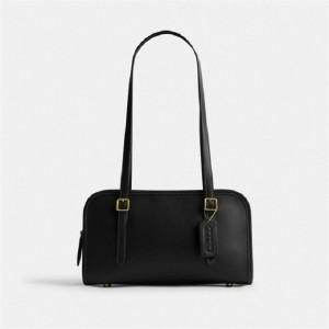 Coach Swing Zip Schwarz | COH864996