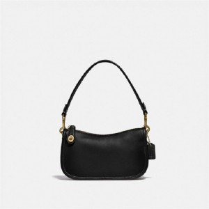 Coach Swinger Bag 20 Schwarz | COH864989