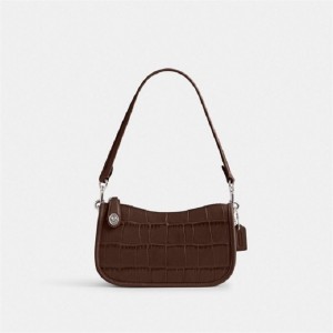 Coach Swinger Bag 20 Silber | COH864770