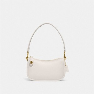 Coach Swinger Bag 20 Weiß | COH864853