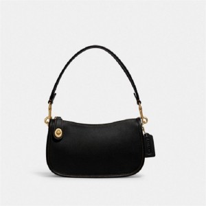 Coach Swinger Bag Schwarz | COH864848