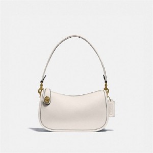 Coach Swinger Bag Weiß | COH864983