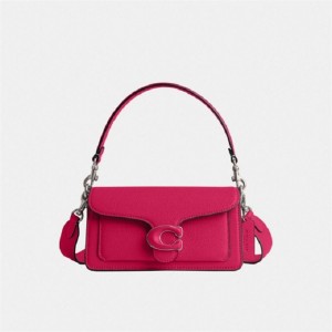 Coach Tabby Shoulder Bag 20 Silber | COH864927