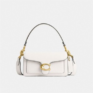 Coach Tabby Shoulder Bag 20 Weiß | COH864860