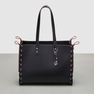 Coach The Re Laceable Tote: Large Schwarz | COH866656