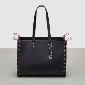 Coach The Re Laceable Tote: Large Schwarz | COH865062
