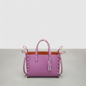 Coach The Re Laceable Tote: Medium Lila | COH865007
