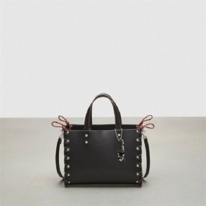 Coach The Re Laceable Tote: Medium Schwarz | COH865071