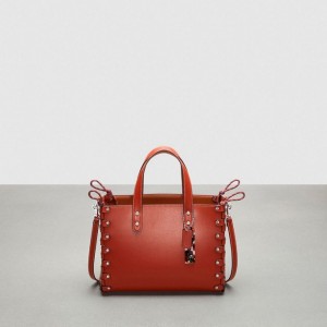Coach The Re Laceable Tote: Medium Tiefesorange | COH866629