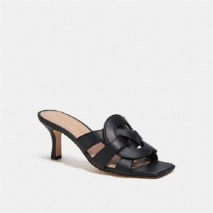 Coach Tillie Sandal Schwarz | COH865882