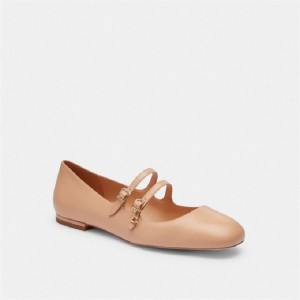 Coach Whitley Mary Jane Aprikose | COH865778