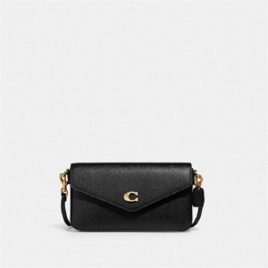 Coach Wyn Crossbody Bag Schwarz | COH865504